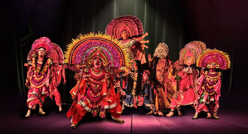 Chhau Dance