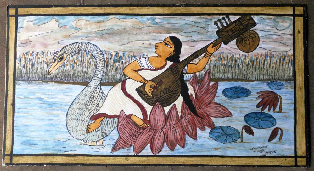 Paitkar Painting