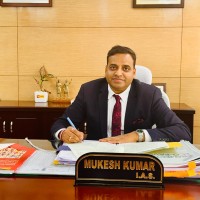 Shri Mukesh Kumar